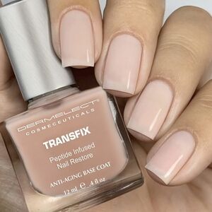 Dermelect Transfix Restore & Repair Nail Base Coat, Full Size